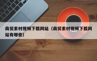 阳春商贸素材视频下载网站（商贸素材视频下载网站有哪些）