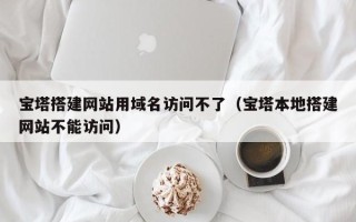 阳春宝塔搭建网站用域名访问不了（宝塔本地搭建网站不能访问）